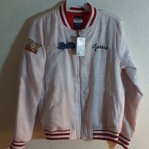 Little girl jacket Disney Pixar Jessie Toy Story
